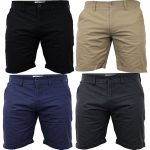 Mens Chino Shorts Roll up 100% Cotton Cargo Combat Half Pant Casual Summer New
